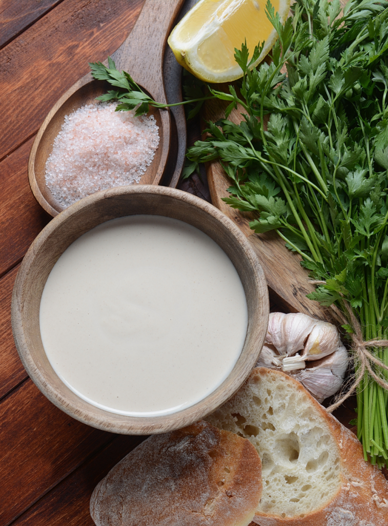 tahini szósz